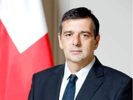 ის ანტიევროპული, ანტიქართულია და მაშასადამე, რუსული – ვისთვისაც ეს არგუმენტები მიუღებელია, მათ შეიძლება გამოიყენონ სიტყვა „იმიტომ“! – გიორგი მსხილაძე