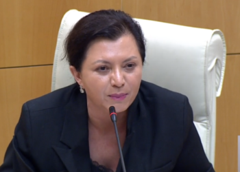 ვის მკვდარს ტიროდით ირანში, როდესაც გაკოტრებულები, სრულიად ბანკროტები ხართ პოლიტიკურ ასპარეზზე?! – ეკა ხერხეულიძე