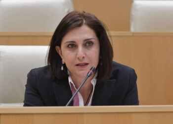 თამარ კორძაია ხელისუფლებას მიმართავს, „ხარებას“, გამოძიების დასრულებამდე უფლებამოსილება შეუჩერონ