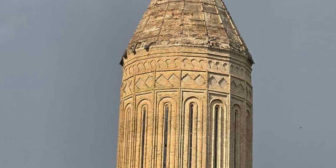 ტორნადო ალავერდში – დაზიანდა გუმბათი, ჩამოვარდა ჯვარი