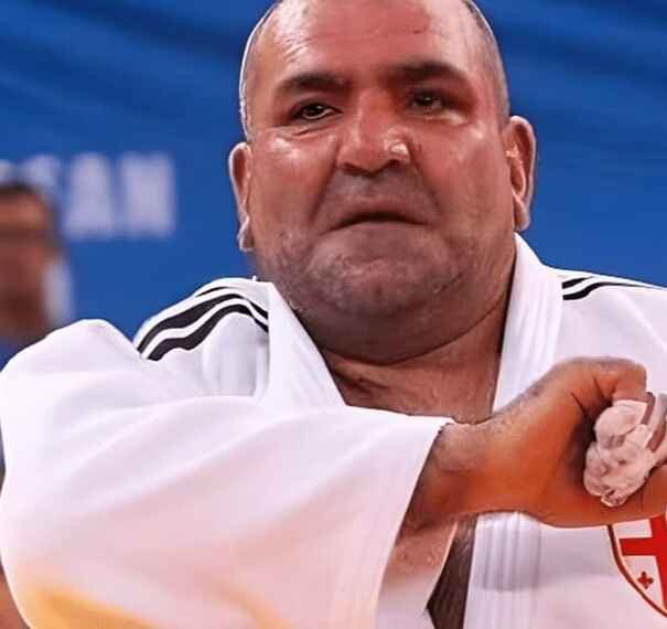 ალექსი დავითაშვილი ვეტერანთა შორის ევროპის ჩემპიონია