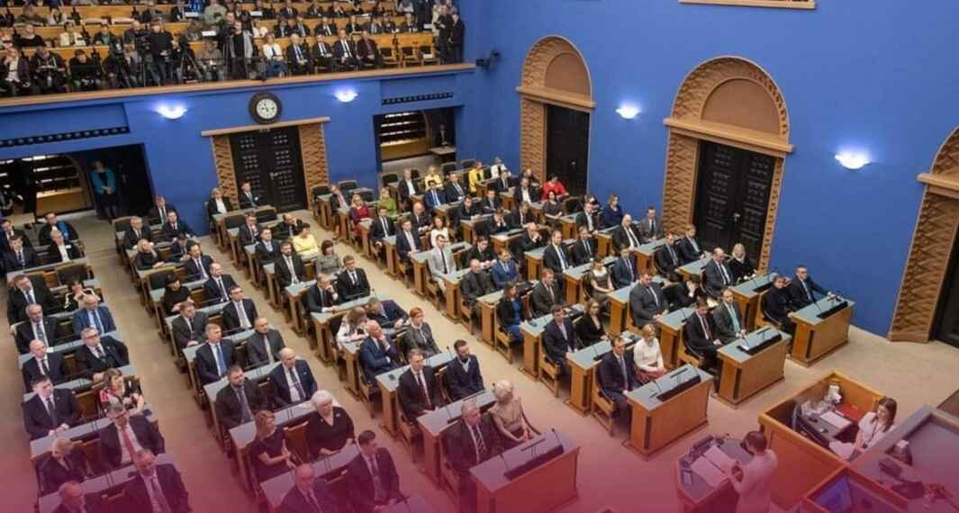 სანქციები პოლიტიკოსებსა და ძალოვანებს, გაწევრების გაყინვა , ესტონეთის პარლამენტმა საქართველოზე განცხადება მიიღო