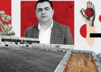 ზუგდიდის სტადიონის შენებას 9 წელი, 2 ტენდერი და 14 მლნ ლარი დასჭირდა-“ფლანგვის დეტექტორი”