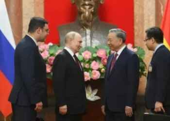რუსეთმა და ვიეტნამმა ბირთვული ტექნოლოგიების ცენტრის შექმნის შესახებ მემორანდუმი გააფორმეს