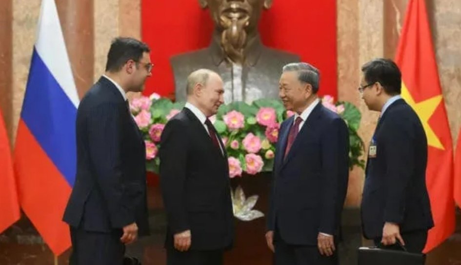 რუსეთმა და ვიეტნამმა ბირთვული ტექნოლოგიების ცენტრის შექმნის შესახებ მემორანდუმი გააფორმეს