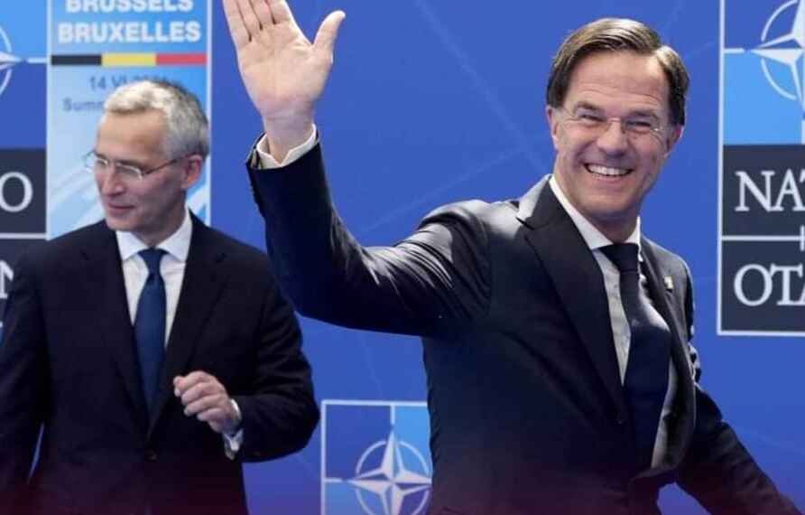ჩრდილოატლანტიკურმა საბჭომ NATO-ს მომავალ გენერალურ მდივნად მარკ რუტეს დანშვნის გადაწყვეტილება ოფიციალურად მიიღო