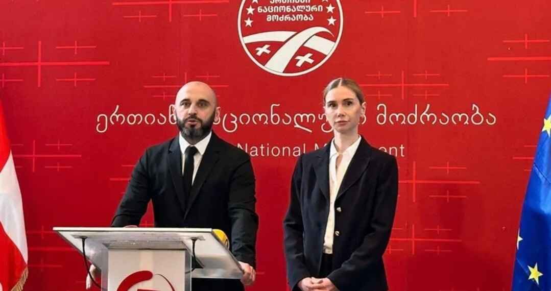 პარტია „ნაციონალური მოძრაობის“ თავმჯდომარის თანამდებობაზე ლევან ხაბეიშვილს თინა ბოკუჩავა შეცვლის