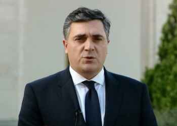 ვაშინგტონში დაგეგმილ ნატო-ს საიუბილეო სამიტს მინისტრი, ილია დარჩიაშვილი დაესწრება