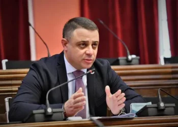 მაკრონის პოლიტიკა არის კრახი-ღუდუშაური