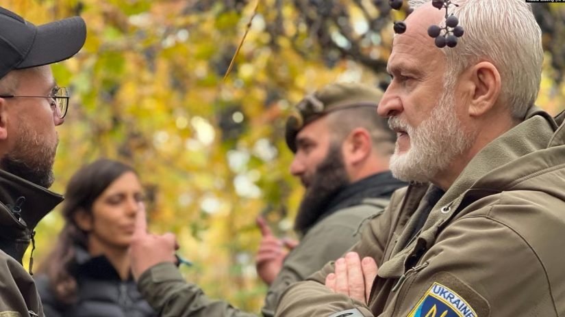 ახმედ ზაკაევს რუსეთმა დაუსწრებლად პატიმრობა მიუსაჯა