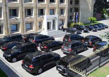 “პარლამენტის დაფინანსებით პერსონალური ავტომობილი უმრავლესობის ყოველ მესამე დეპუტატს ჰყავს” – რომან გოცირიძე