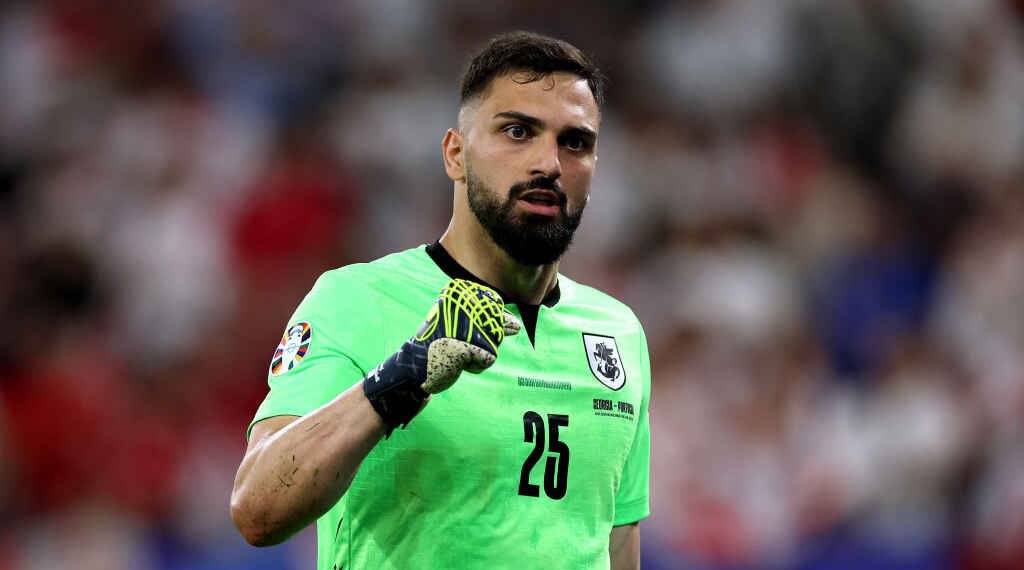 გიორგი მამარდაშვილი მსოფლიოს ყველაზე ძვირადღირებული მეკარეების ხუთეულშია