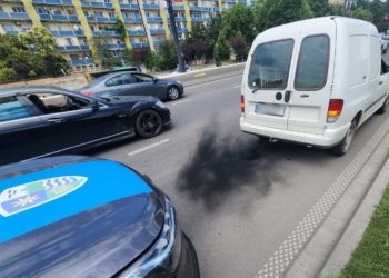 10 თვეში გამონაბოლქვის დადგენილ ნორმებთან შეუსაბამობის 6189 სამართალდარღვევა გამოვლინდა