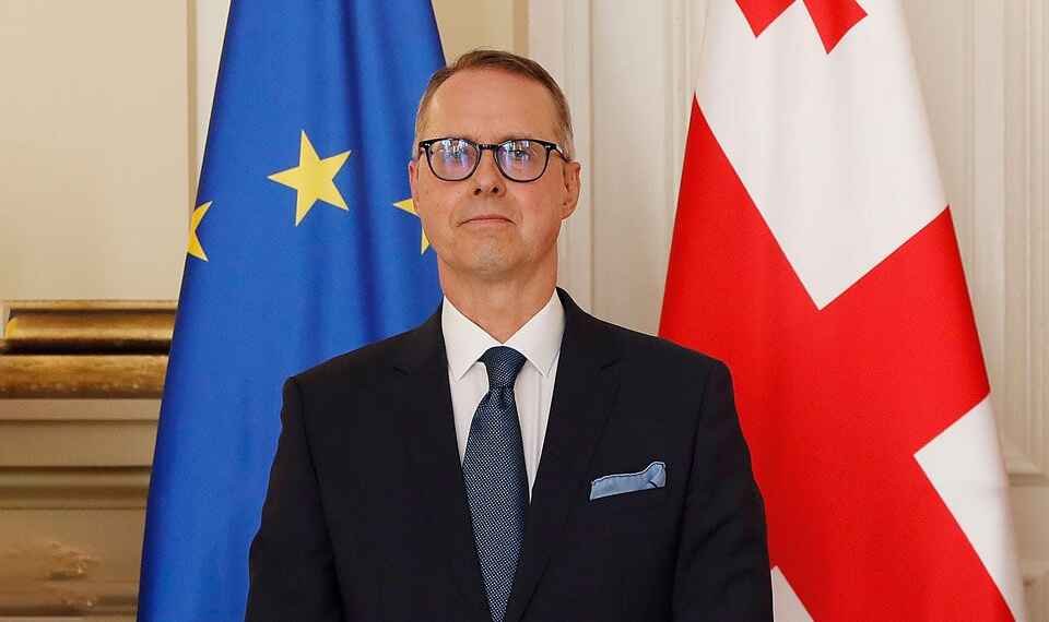 პატივისცემა საქართველოს ნაკრებს EURO2024-ზე ძლიერი და თავდაუზოგავი თამაშისთვის-გერმანიის ელჩი