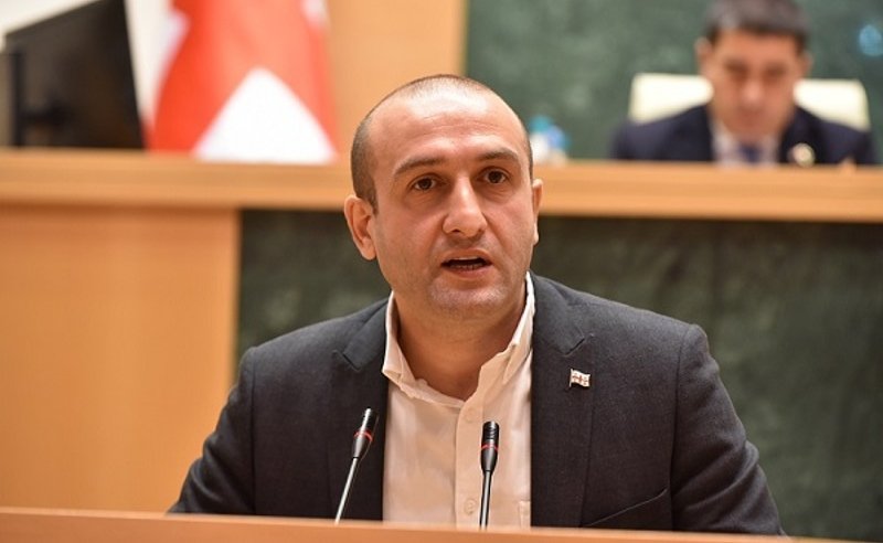 შთაბეჭდილებებზე ვერაფერს გეტყვით, არავის შთაბეჭდილებას არ დავკვირვებივარ-იაგო ხვიჩია