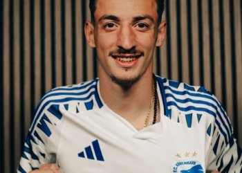 გიორგი გოჩოლეიშვილი 1-წლიანი იჯარით დანიურ კოპენჰაგენს შეუერთდა