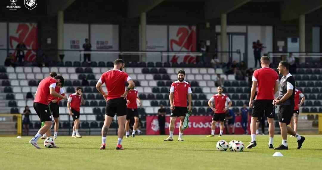 1:4 – საქართველომ თავის პირველ ევროპის ჩემპიონატში ასპარეზობა დაასრულა
