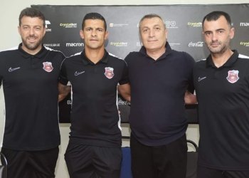 გორის “დილას” პორტუგალიელი სპეციალისტი ფრანჩესკო მიგელ კასტრო გაწვრთნის