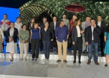არასამთავრობო სექტორის წარმომადგენლებმა პოლიტიკური მოძრაობა  დააფუძნეს