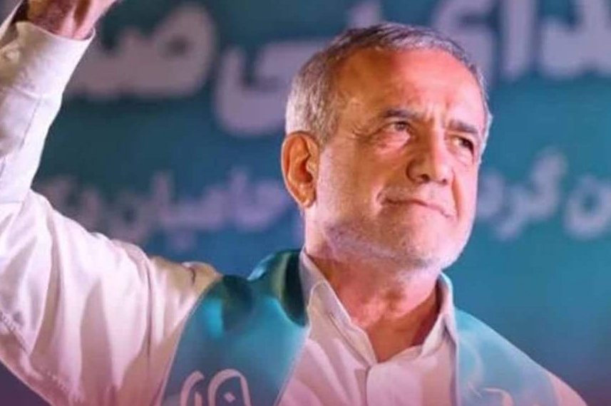 ირანის საპრეზიდენტო არჩევნებში რეფორმისტმა კანდიდატმა გაიმარჯვა