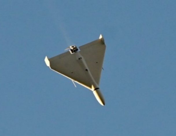 უკრაინის საჰაერო ძალები განცხადებას ავრცელებს