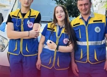 სასწრაფოს ექიმების დახმარებით ქალმა თბილისში სახლში იმშობიარა