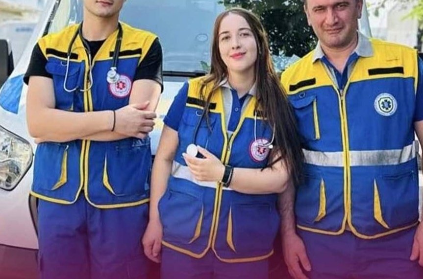 სასწრაფოს ექიმების დახმარებით ქალმა თბილისში სახლში იმშობიარა