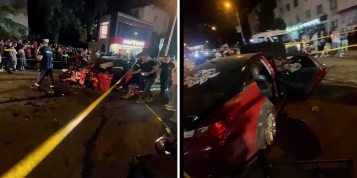 “გამოცდა რომ ჩააბარა ვარდი მომართვა”-ტრაგედია თბილისში