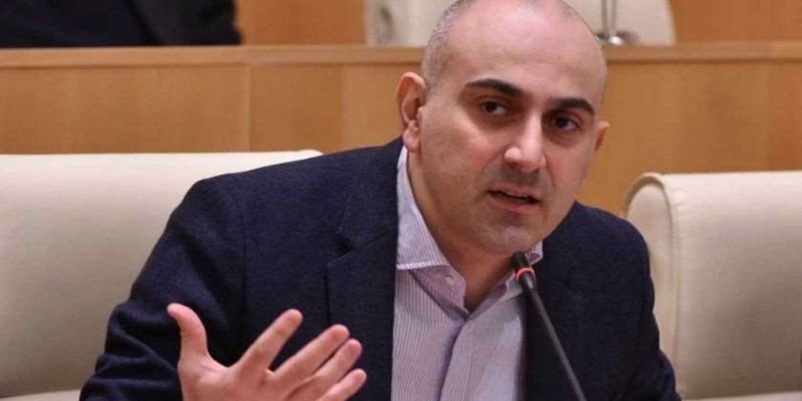 ამერიკელებს ბრძოლა ჩვენმა მთავრობამ დაუწყო-სანდრო რაქვიაშვილი