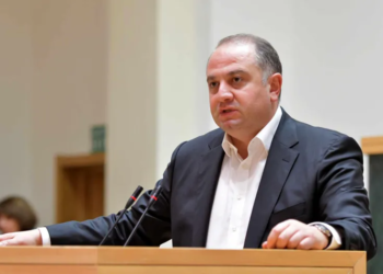 თავდაცვის სფეროში თანხების გამოყოფის შეჩერებაზე აშშ და EU გადაწყვეტილებებს “გადახედავენ”-ჩიქოვანი