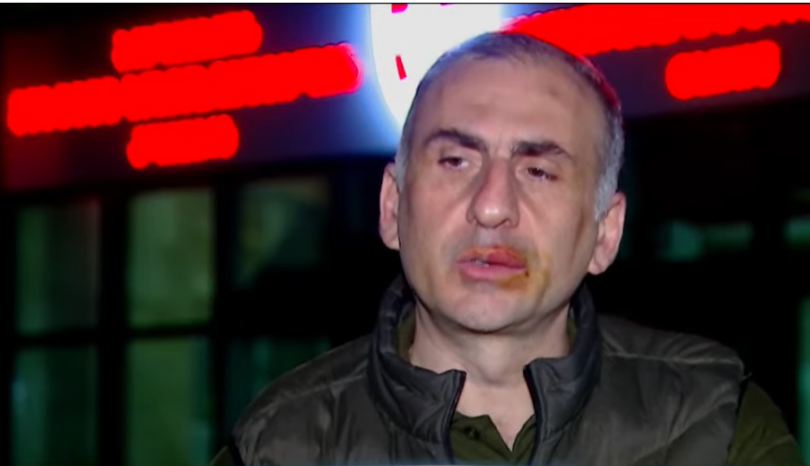 ელისაშვილის სავარაუდო არასათანადო მოპყრობის ფაქტზე იოსელიანი საგამოძიებოს მიმართავს