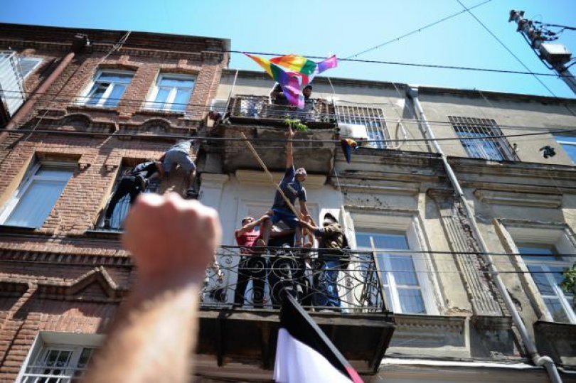 Tbilisi Pride 2021 წლის 5 ივლისის ძალადობრივი მოვლენებიდან 3 წლისთავთან დაკავშირებით განცხადებას ავრცელებს
