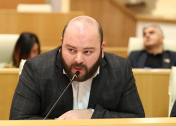 პირველად, საქართველოს ისტორიაში, „ქართულმა ოცნებამ“ იკადრა და აშშ-თან ურთიერთობა შეაჩერა თავისი ნაბიჯებით-ბექა ლილუაშვილი