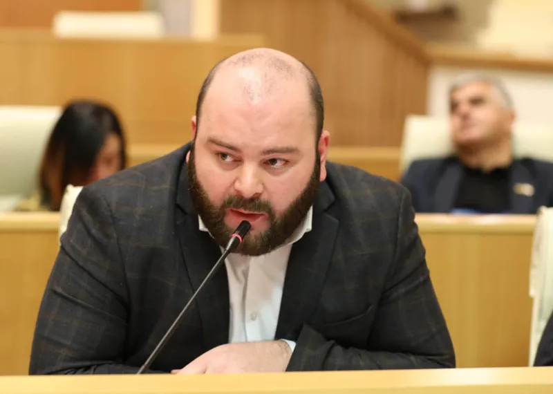 პირველად, საქართველოს ისტორიაში, „ქართულმა ოცნებამ“ იკადრა და აშშ-თან ურთიერთობა შეაჩერა თავისი ნაბიჯებით-ბექა ლილუაშვილი