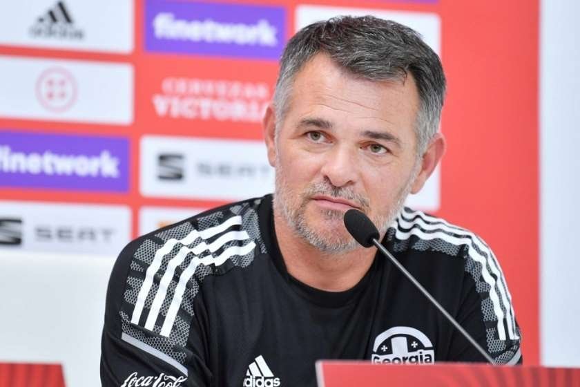 ვამაყობთ იმით, რაც ევროპის ჩემპიონატზე გავაკეთეთ-ვილი სანიოლი