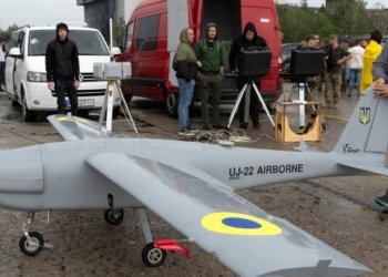 გავანადგურეთ 19 უკრაინული დრონი-რუსეთი