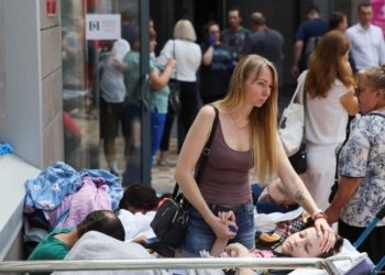 გერმანია 10 მილიონ ევროს გამოყოფს “ოჰმატდიტის” ბავშვთა საავადმყოფოს აღდგენისთვის