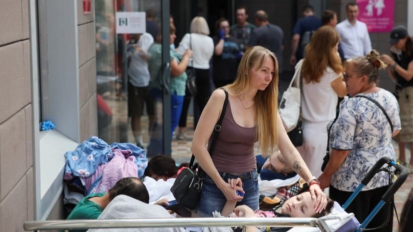 გერმანია 10 მილიონ ევროს გამოყოფს “ოჰმატდიტის” ბავშვთა საავადმყოფოს აღდგენისთვის