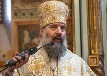 დღეს ჩვენ გვმართებს ვთხოვოთ წმინდა მოციქულებს, ილოცონ ჩვენთვის-მეუფე შიო