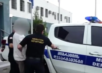 მიგრაციის დეპარტამენტის თანამშრომლებმა უცხო ქვეყნის 26 მოქალაქე საქართველოდან გააძევეს