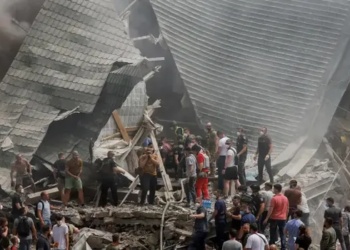 გერმანია უკრაინას რუსეთის თავდასხმის შედეგად ნაწილობრივ დანგრეული კიევის “ოჰმატდიტის” ბავშვთა საავადმყოფოს აღსადგენად 10 მილიონ ევროს გამოუყოფს