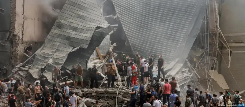 გერმანია უკრაინას რუსეთის თავდასხმის შედეგად ნაწილობრივ დანგრეული კიევის “ოჰმატდიტის” ბავშვთა საავადმყოფოს აღსადგენად 10 მილიონ ევროს გამოუყოფს