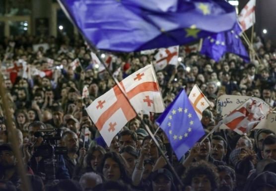 მთავრობის კურსი ევროკავშირში გაწევრების პროცესის შეჩერებას იწვევს-23 NGO