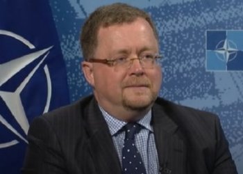 NATO-ს არ სჩვევია ზეწოლა, ის ძალით არავის მიათრევს ალიანსში-პატრიკ ტერნერი
