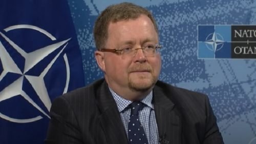 NATO-ს არ სჩვევია ზეწოლა, ის ძალით არავის მიათრევს ალიანსში-პატრიკ ტერნერი
