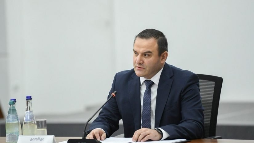 80 მომხრე, 0 წინააღმდეგი – გიორგი გაბიტაშვილი პარლამენტმა გენერალურ პროკურორად აირჩია