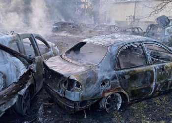 დაჭრილია 9 ადამიანი-რუსეთმა ხარკოვი დაბომბა