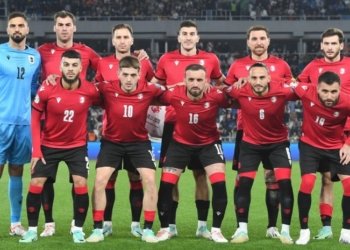 საქართველოს ნაკრები სამ ნომინაციაშია დასახელებული