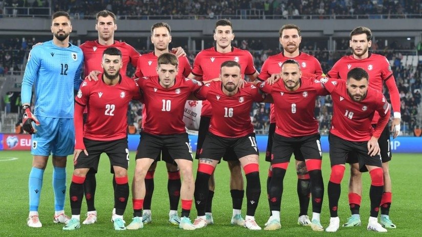 საქართველოს ნაკრები სამ ნომინაციაშია დასახელებული
