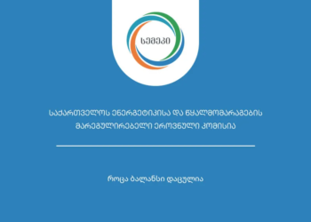 სემეკი განცხადებას ავრცელებს
